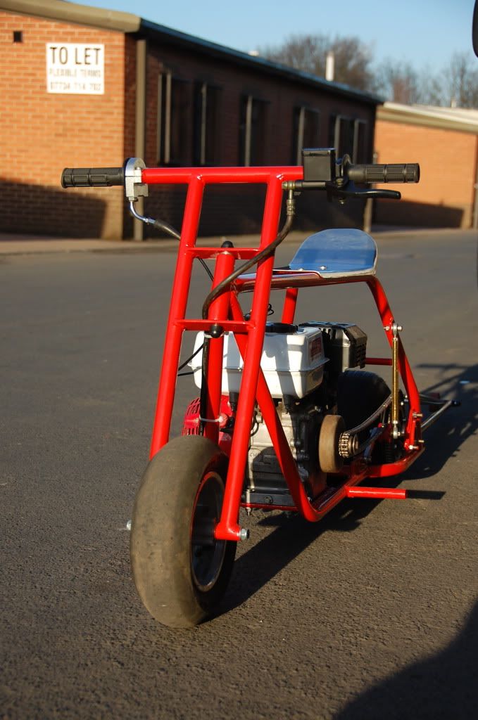 mini drag bike for sale